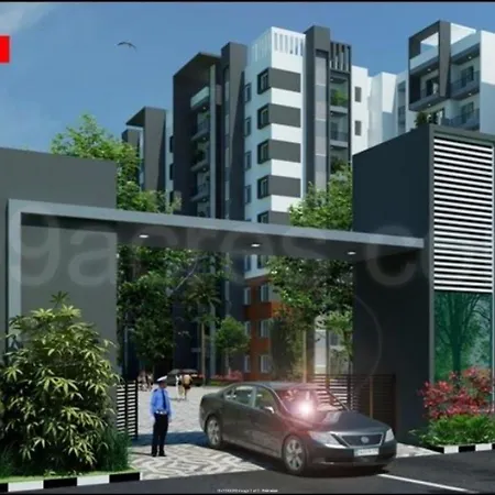 Alpine Fiesta - 2Bhk Independent Home-Stay Bangalore Exterior photo