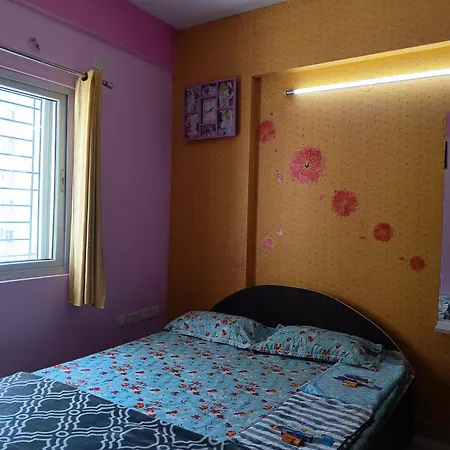 Alpine Fiesta - 2Bhk Independent Home-Stay Bangalore Exterior photo