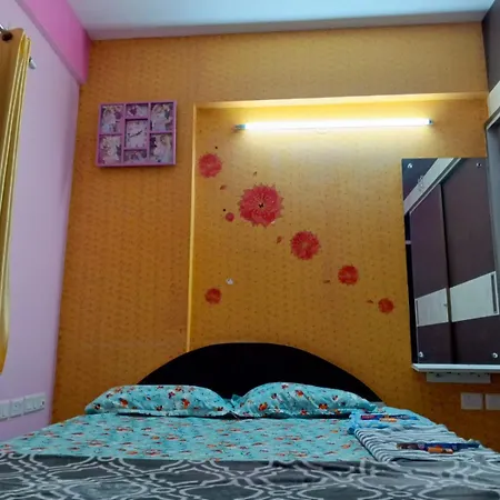 Alpine Fiesta - 2Bhk Independent Home-Stay Bangalore Exterior photo