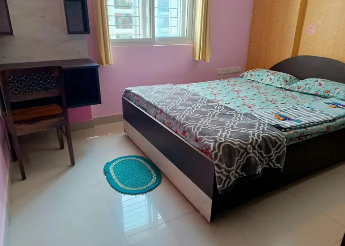 Alpine Fiesta - 2Bhk Independent Home-Stay